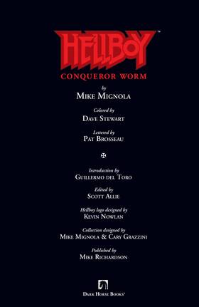Read Hellboy  10 Page 5 in English