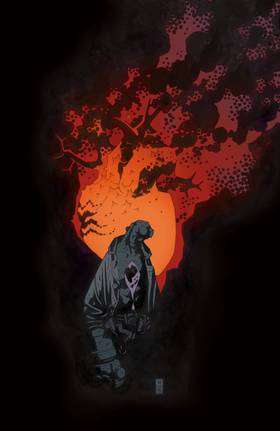 Read Hellboy  11 Page 4 in English