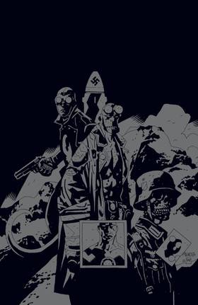 Read Hellboy  10 Page 10 in English