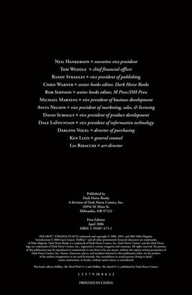 Read Hellboy  11 Page 6 in English