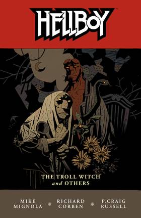 Read Hellboy  7 Page 1 in English