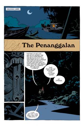 Read Hellboy  12 Page 9 in English