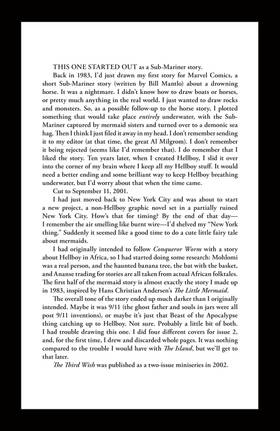 Read Hellboy  11 Page 10 in English