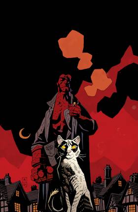 Read Hellboy  13 Page 4 in English