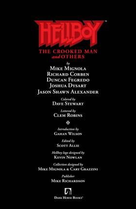 Read Hellboy  15 Page 5 in English