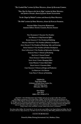 Read Hellboy  15 Page 6 in English