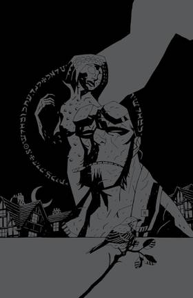 Read Hellboy  13 Page 10 in English