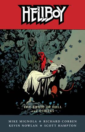 Read Hellboy  11 Page 1 in English