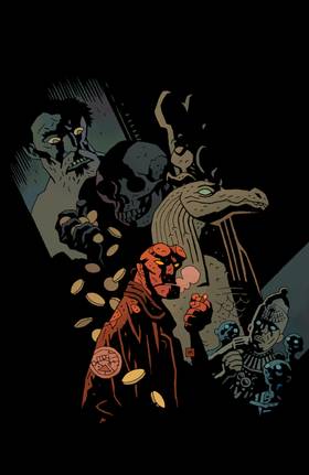 Read Hellboy  16 Page 4 in English
