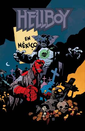 Read Hellboy  16 Page 8 in English