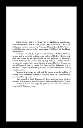 Read Hellboy  16 Page 10 in English