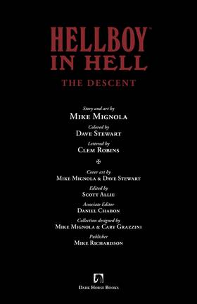 Read Hellboy  19 Page 5 in English
