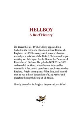 Read Hellboy  19 Page 7 in English