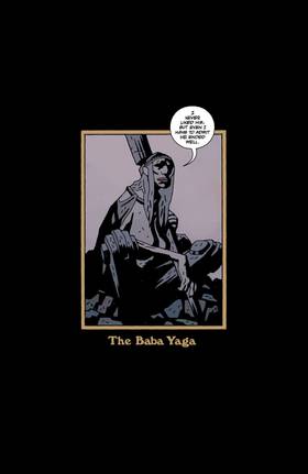 Read Hellboy  19 Page 10 in English