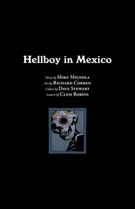 Read Hellboy  18 Page 7 in English