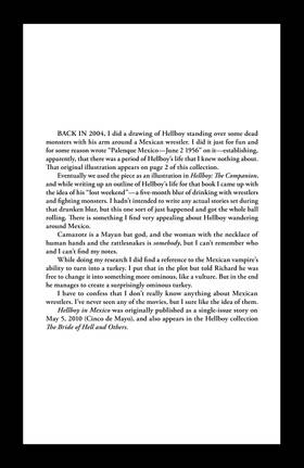 Read Hellboy  18 Page 8 in English