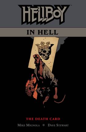 Read Hellboy  15 Page 1 in English
