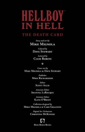 Read Hellboy  20 Page 5 in English