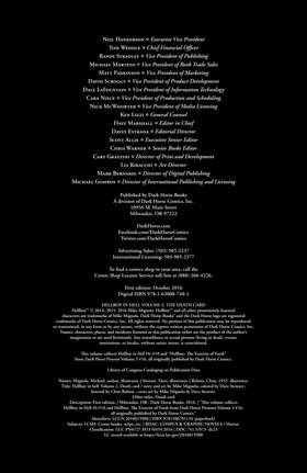 Read Hellboy  20 Page 6 in English
