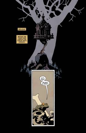 Read Hellboy  20 Page 7 in English