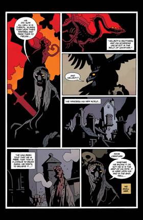 Read Hellboy  20 Page 9 in English
