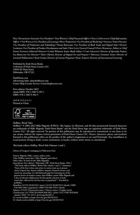 Read Hellboy  25 Page 4 in English