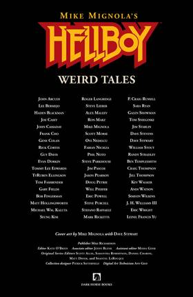 Read Hellboy  25 Page 5 in English