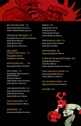 Read Hellboy  25 Page 7 in English