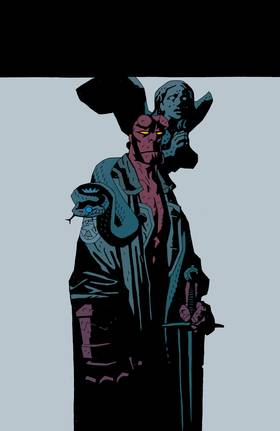 Read Hellboy  25 Page 8 in English