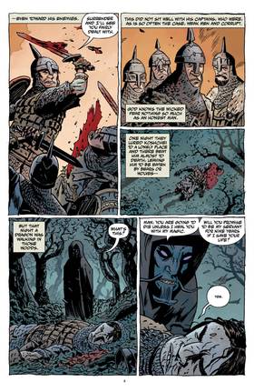 Read Hellboy  25 Page 10 in English