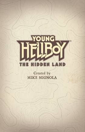 Read Hellboy  19 Page 3 in English