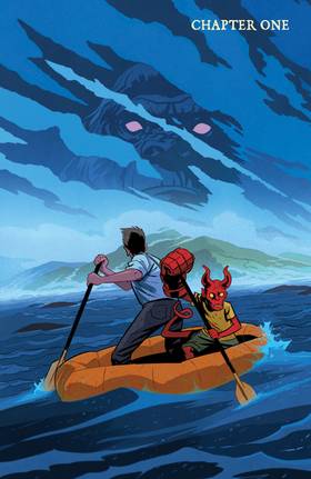 Read Hellboy  21 Page 7 in English