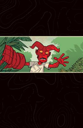 Read Hellboy  21 Page 8 in English