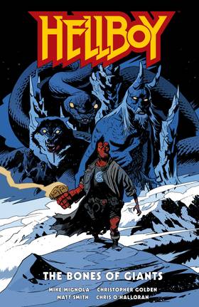 Read Hellboy  21 Page 1 in English