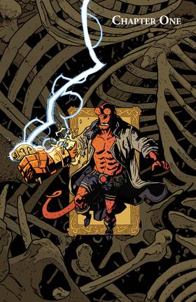 Read Hellboy  24 Page 7 in English