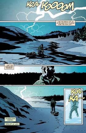 Read Hellboy  24 Page 9 in English