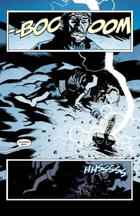 Read Hellboy  24 Page 10 in English