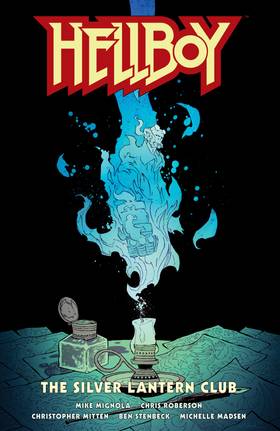 Read Hellboy  20 Page 1 in English