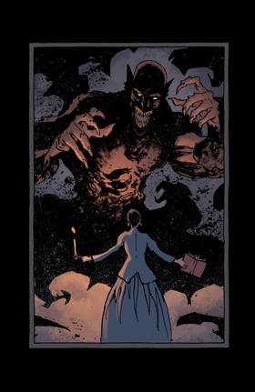 Read Hellboy  23 Page 4 in English