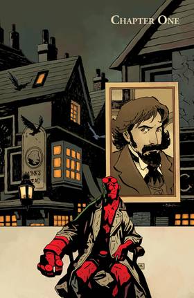 Read Hellboy  23 Page 7 in English
