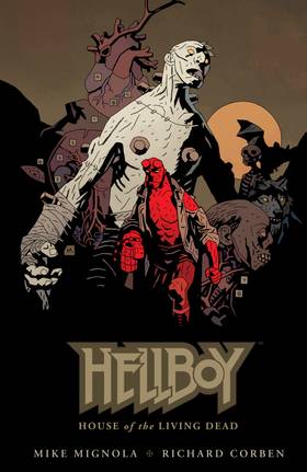Read Hellboy  16 Page 1 in English