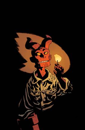 Read Hellboy  35 Page 4 in English