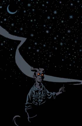 Read Hellboy  35 Page 8 in English