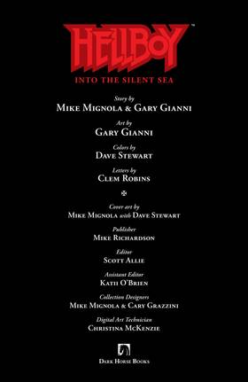 Read Hellboy  36 Page 6 in English