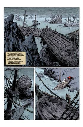 Read Hellboy  36 Page 10 in English