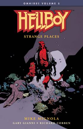 Read Hellboy  25 Page 1 in English