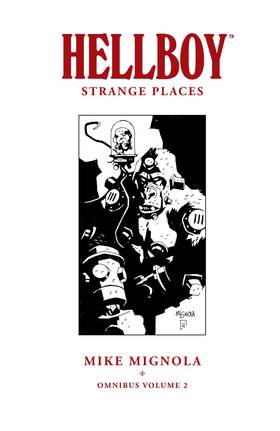 Read Hellboy  25 Page 3 in English