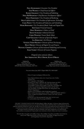 Read Hellboy  3 Page 4 in English