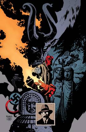 Read Hellboy  3 Page 6 in English