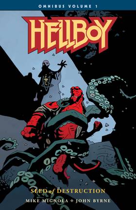 Read Hellboy  24 Page 1 in English